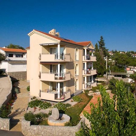 Franko & Ana Apartments Krk Town Esterno foto