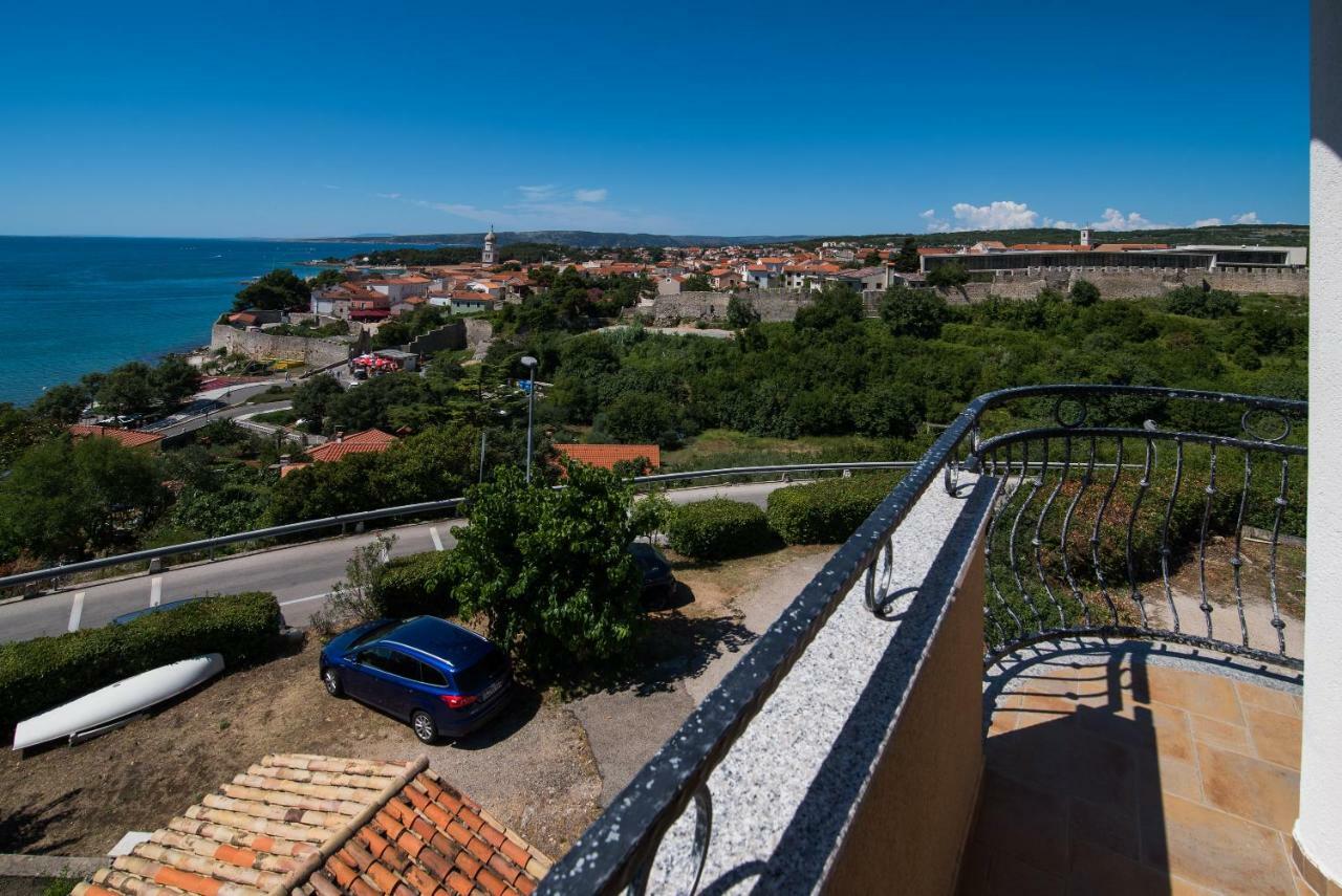 Franko & Ana Apartments Krk Town Esterno foto