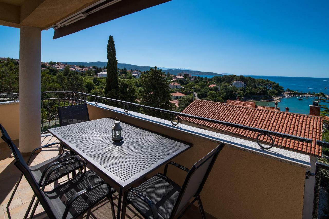 Franko & Ana Apartments Krk Town Esterno foto