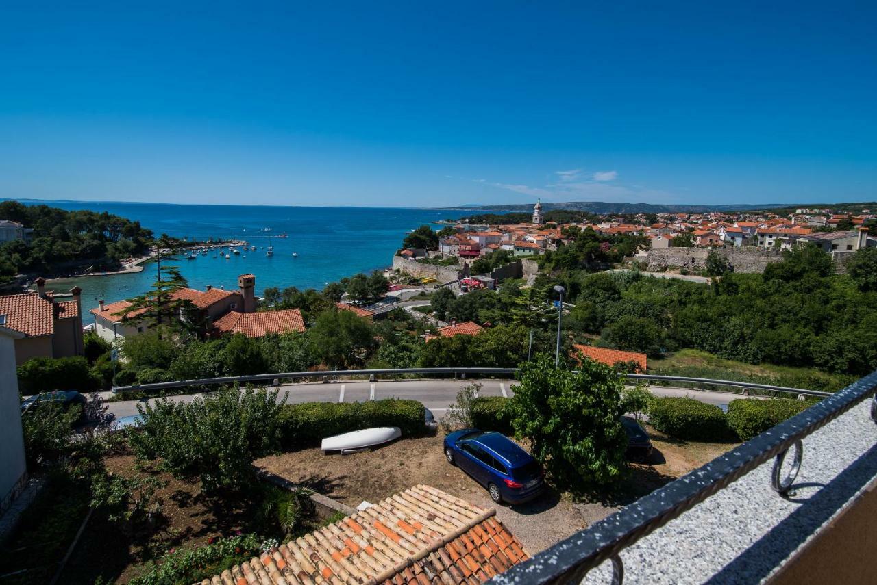 Franko & Ana Apartments Krk Town Esterno foto