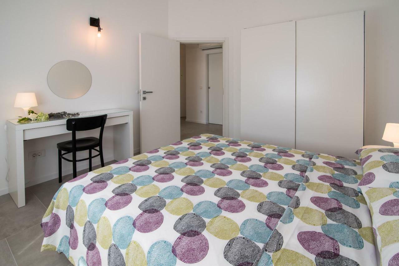 Franko & Ana Apartments Krk Town Esterno foto