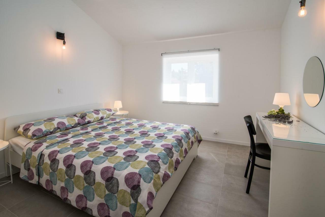 Franko & Ana Apartments Krk Town Esterno foto
