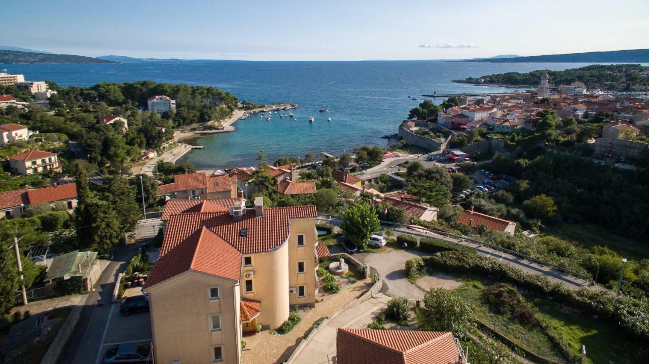 Franko & Ana Apartments Krk Town Esterno foto